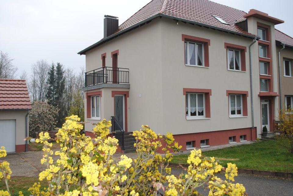 Au Logis Du Simserhof Hottviller Exterior photo